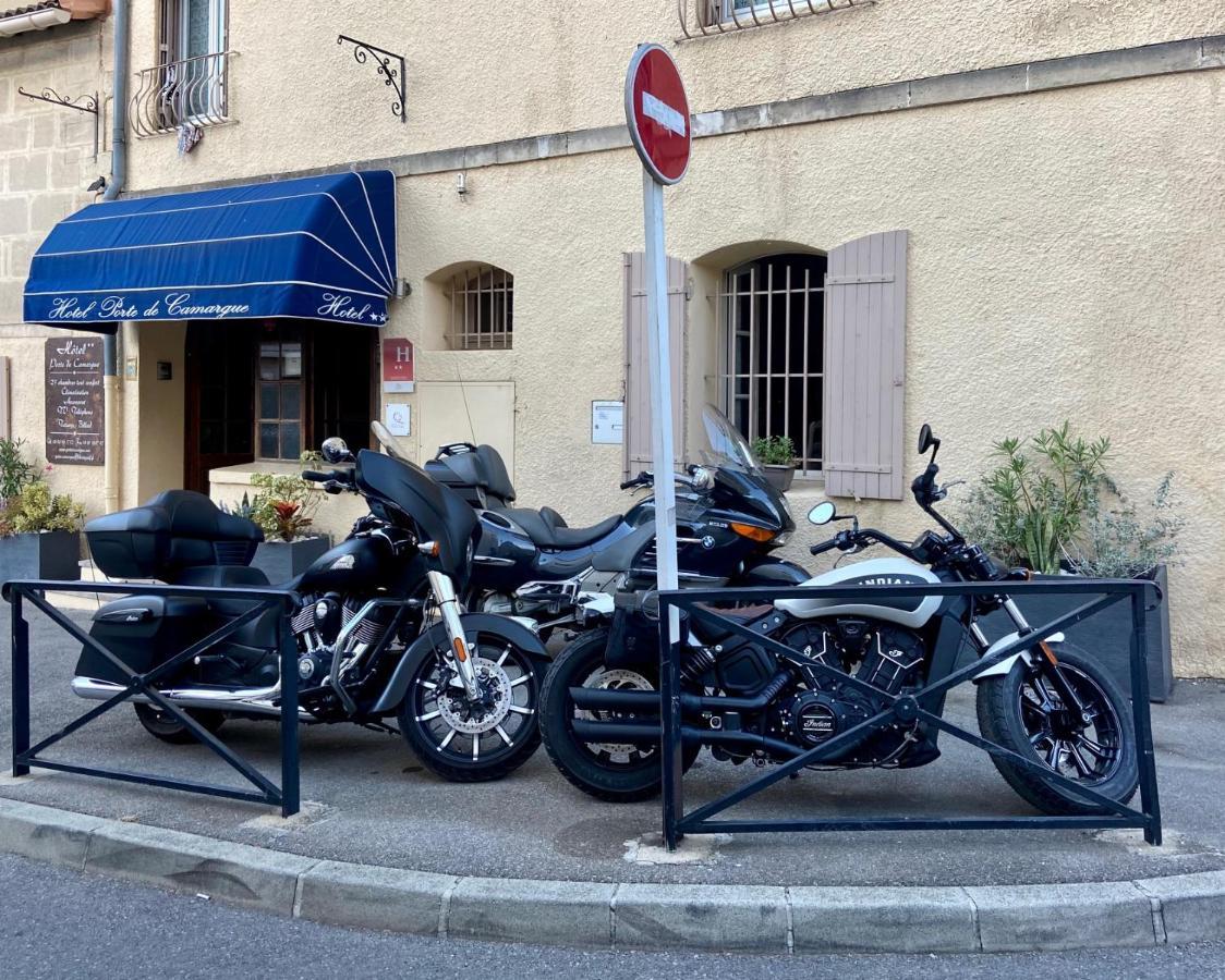 Hotel Porte De Camargue - Les Quais D'Arles Kültér fotó