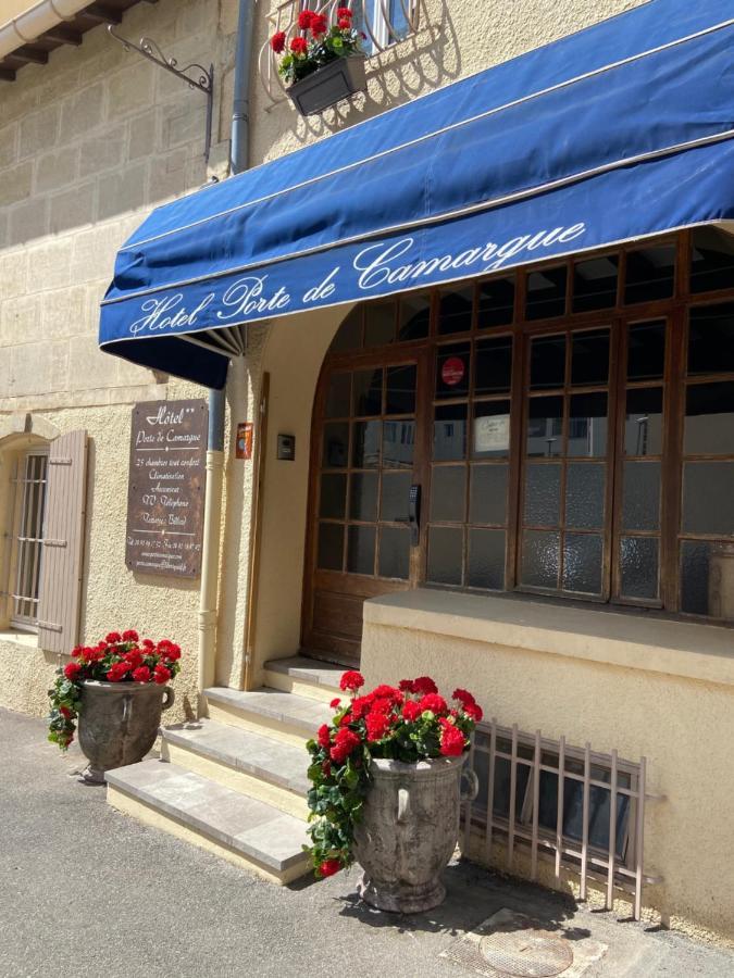 Hotel Porte De Camargue - Les Quais D'Arles Kültér fotó