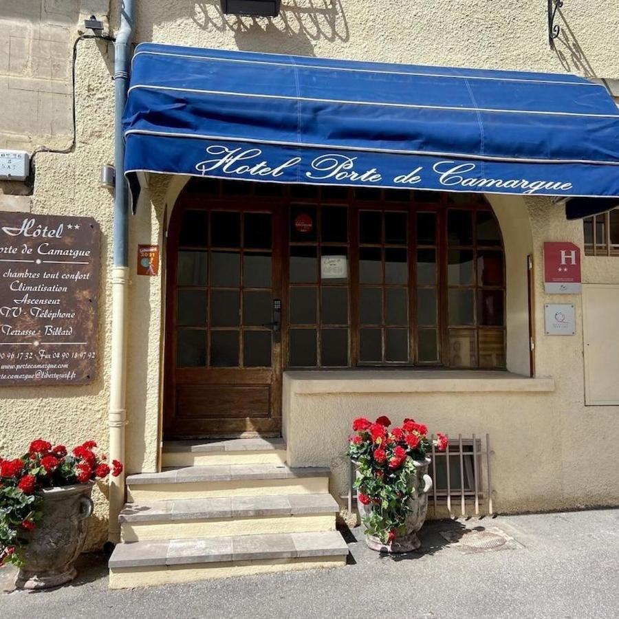 Hotel Porte De Camargue - Les Quais D'Arles Kültér fotó